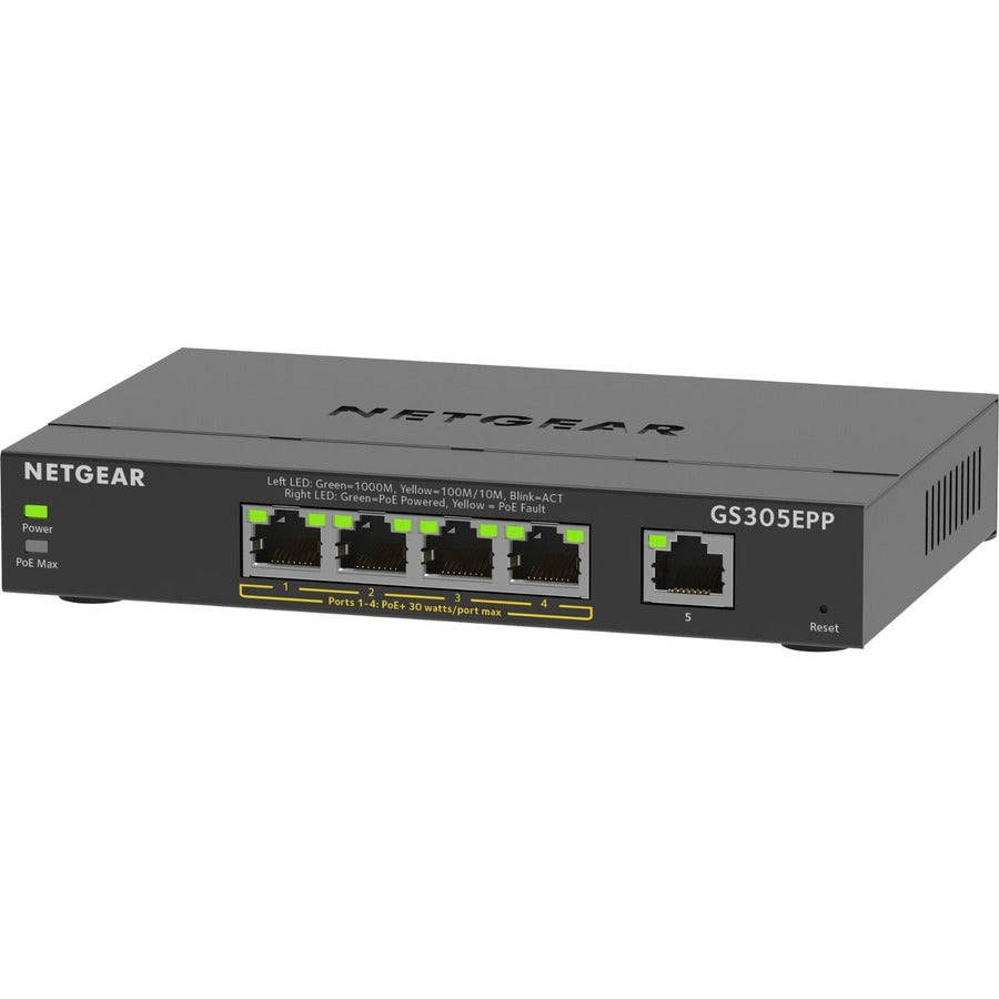 Netgear GS305EPP Ethernet Switch