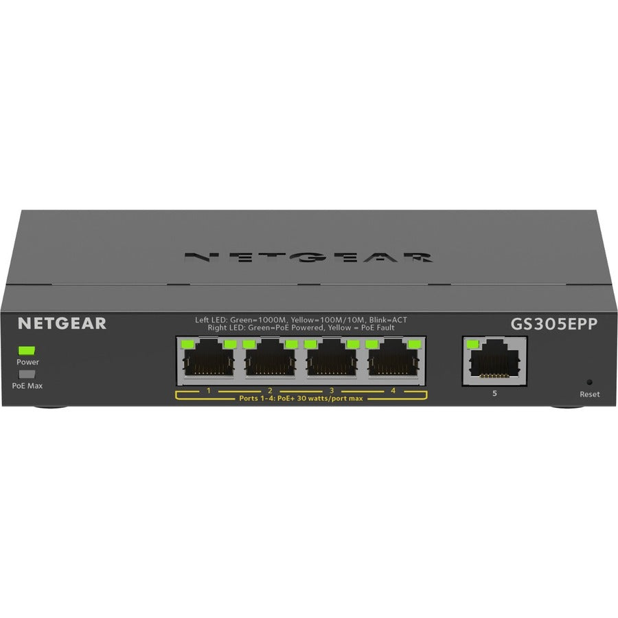 Netgear GS305EPP Ethernet Switch