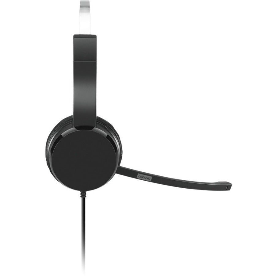 Lenovo 100 Mono USB Headset