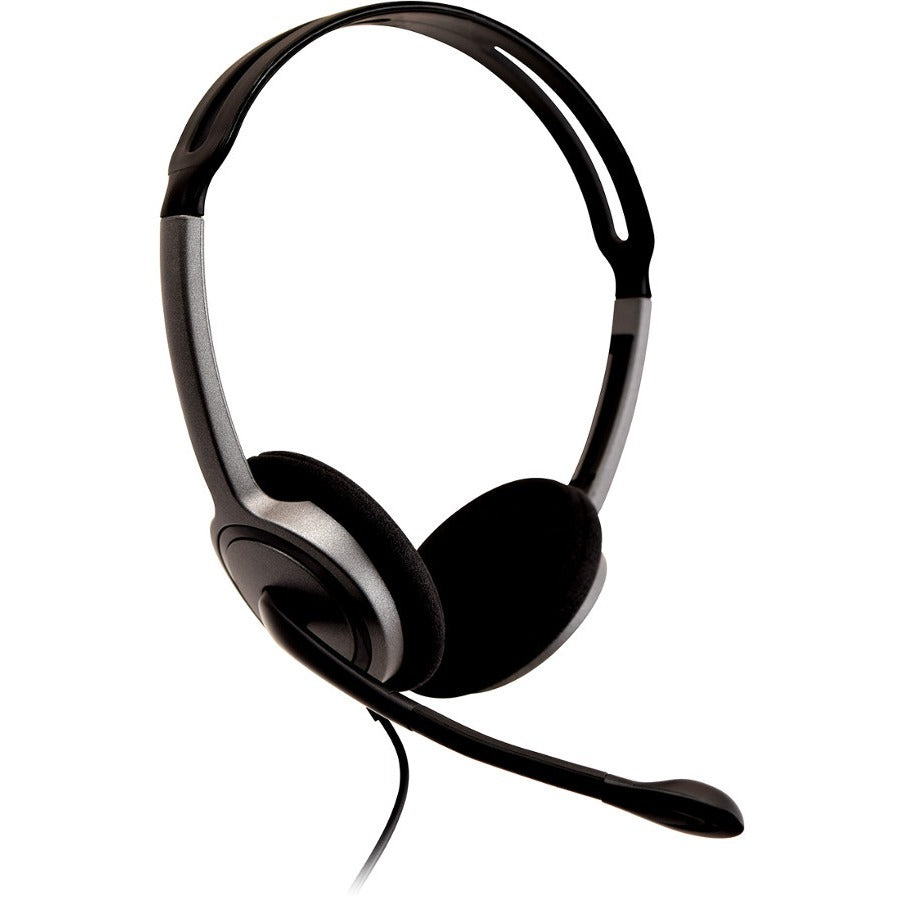 V7 Lightweight Stereo Headset with Microphone - Bulk Pack