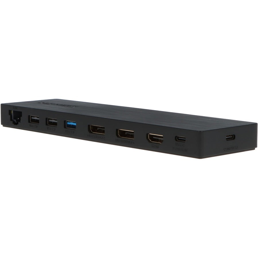 VisionTek VT2500 - Multi Display USB-C Docking Station with 85W Power Delivery