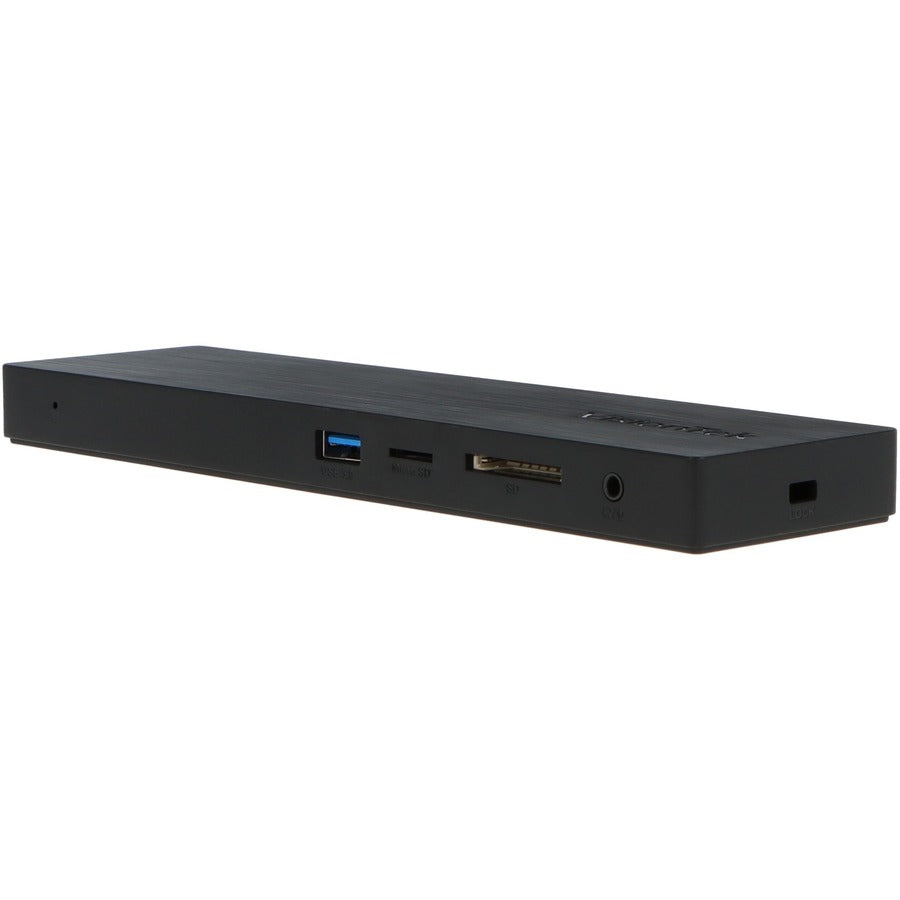 VisionTek VT2500 - Multi Display USB-C Docking Station with 85W Power Delivery