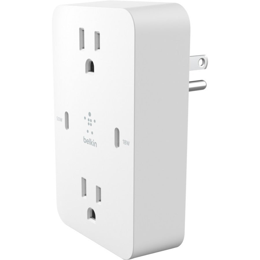 Belkin BoostCharge GaN Wall Plate