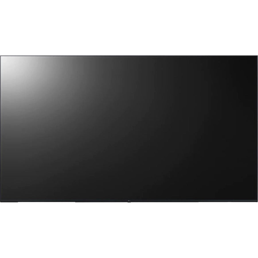 LG 75UL3J-E WebOS UHD Signage