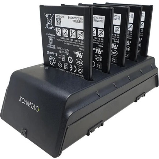 KoamTac Samsung Galaxy Tab Active3 5-Slot Battery Charger