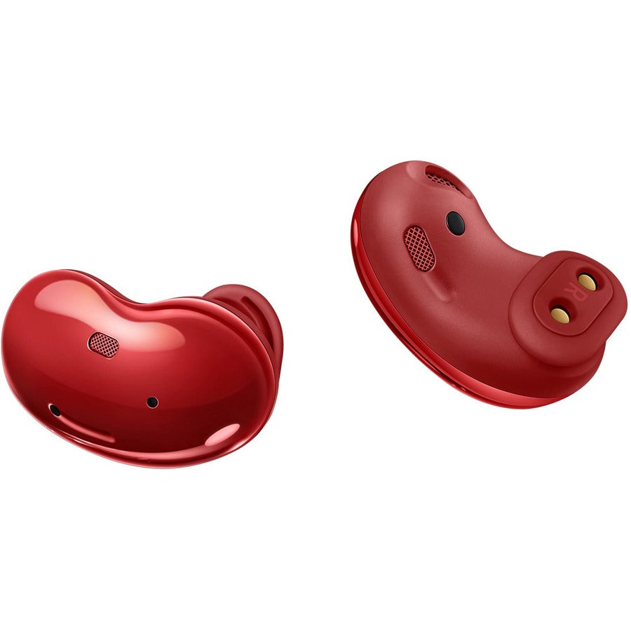 Samsung Galaxy Buds Live, Mystic Red