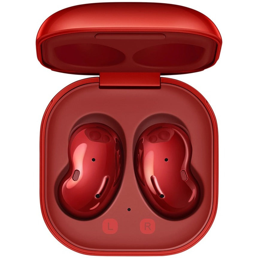 Samsung Galaxy Buds Live, Mystic Red