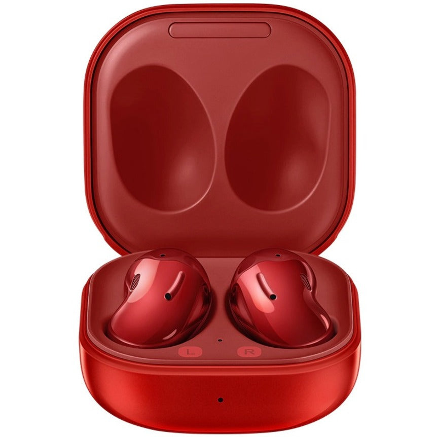 Samsung Galaxy Buds Live, Mystic Red