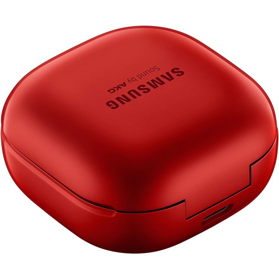 Samsung Galaxy Buds Live, Mystic Red