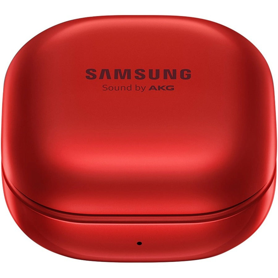 Samsung Galaxy Buds Live, Mystic Red