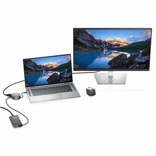 Dell 7-in-1 USB-C Multiport Adapter - DA310