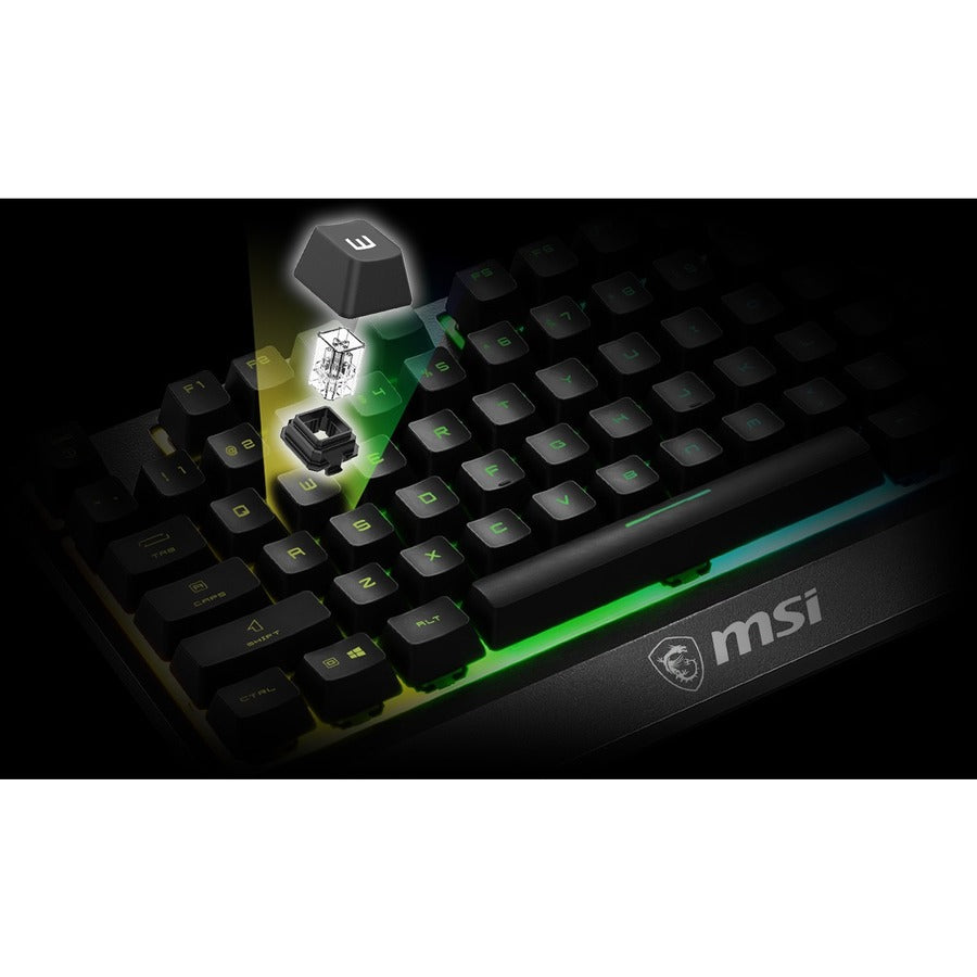 MSI VIGOR GK30 Gaming Keyboard