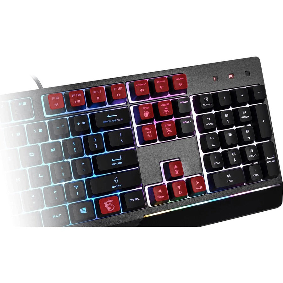 MSI VIGOR GK30 Gaming Keyboard