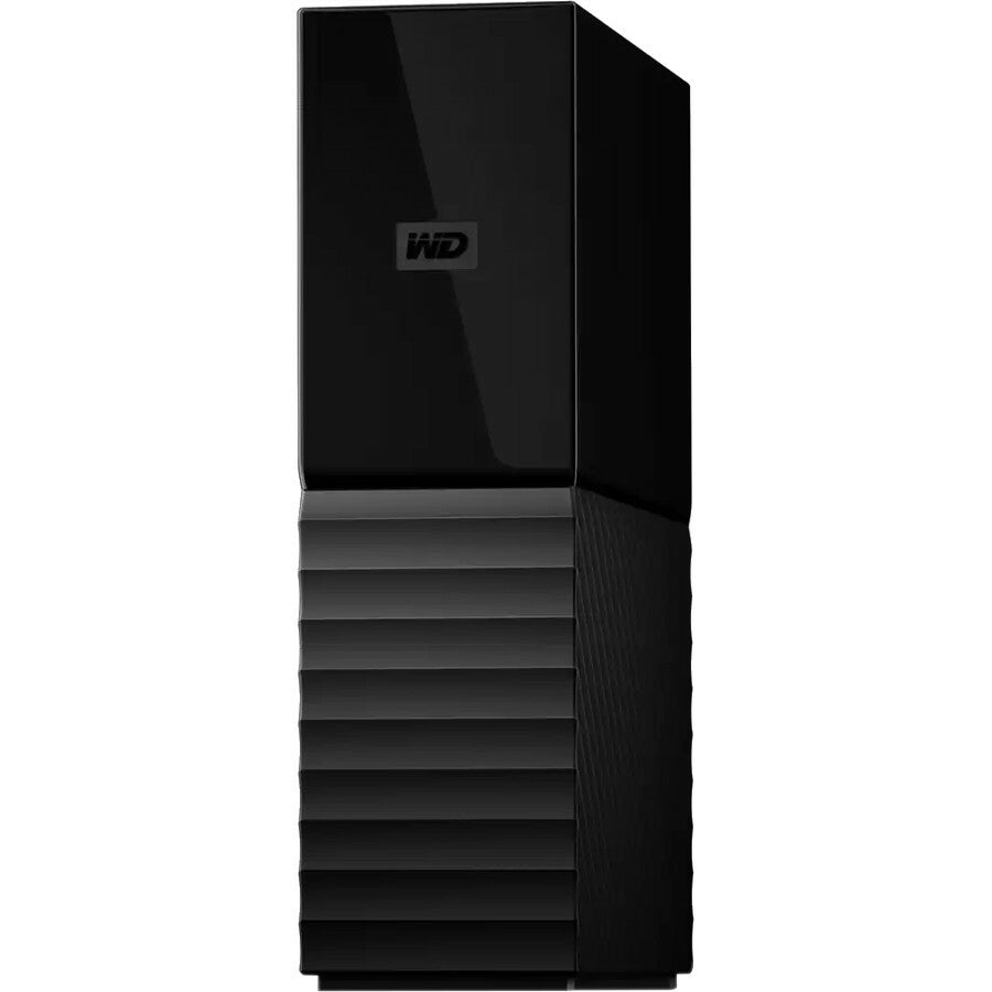 WD My Book WDBBGB0180HBK-NESN 18 TB Desktop Hard Drive - External