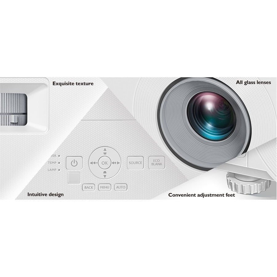 BenQ MW560 DLP Projector