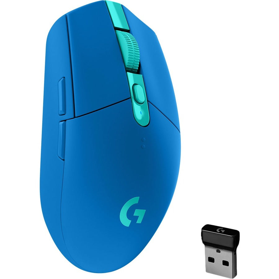 Logitech G305 LIGHTSPEED Wireless Gaming Mouse