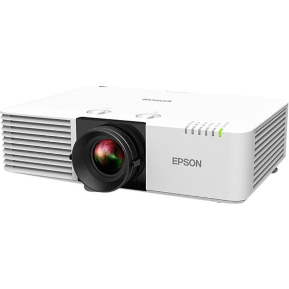 Epson PowerLite L730U Long Throw 3LCD Projector - 16:10 - Ceiling Mountable