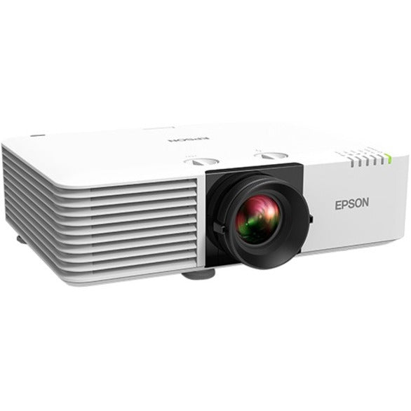 Epson PowerLite L730U Long Throw 3LCD Projector - 16:10 - Ceiling Mountable