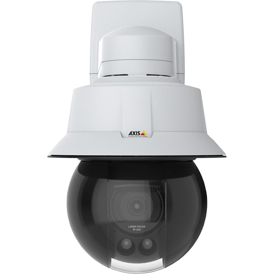 AXIS Q6315-LE 2 Megapixel Outdoor Full HD Network Camera - Color - Dome - White - TAA Compliant