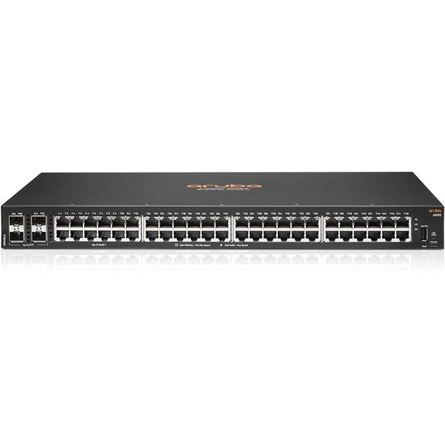 HPE 6000 48G 4SFP Switch