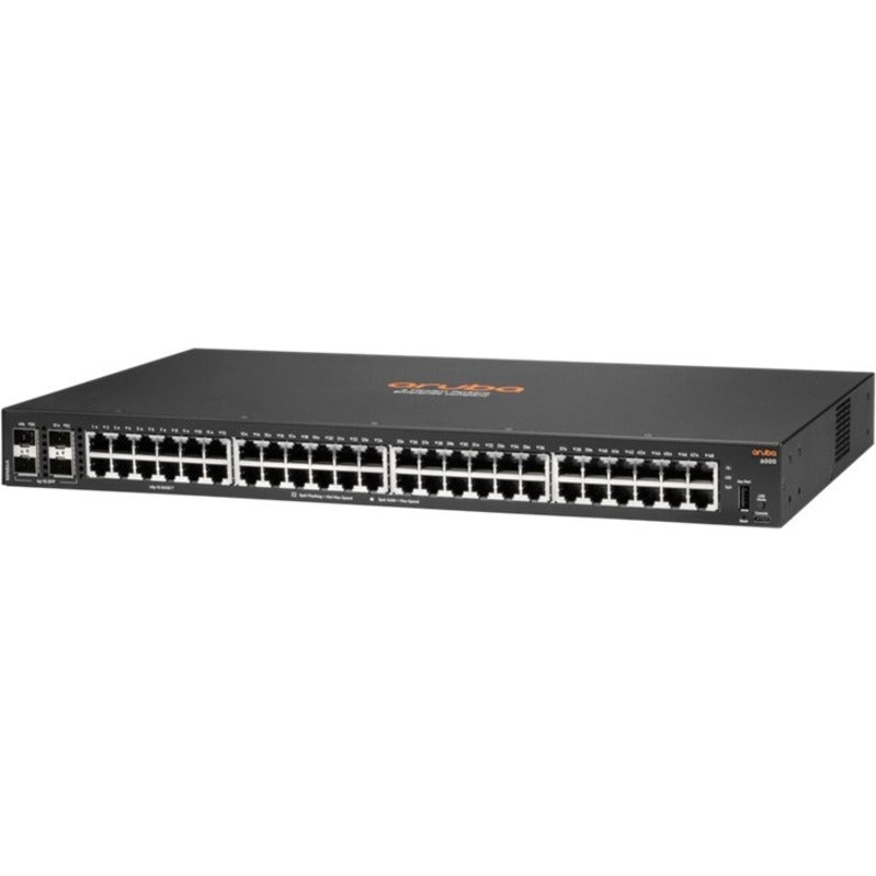 HPE 6000 48G 4SFP Switch