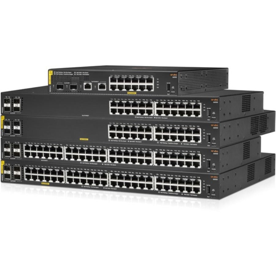 HPE 6000 48G 4SFP Switch