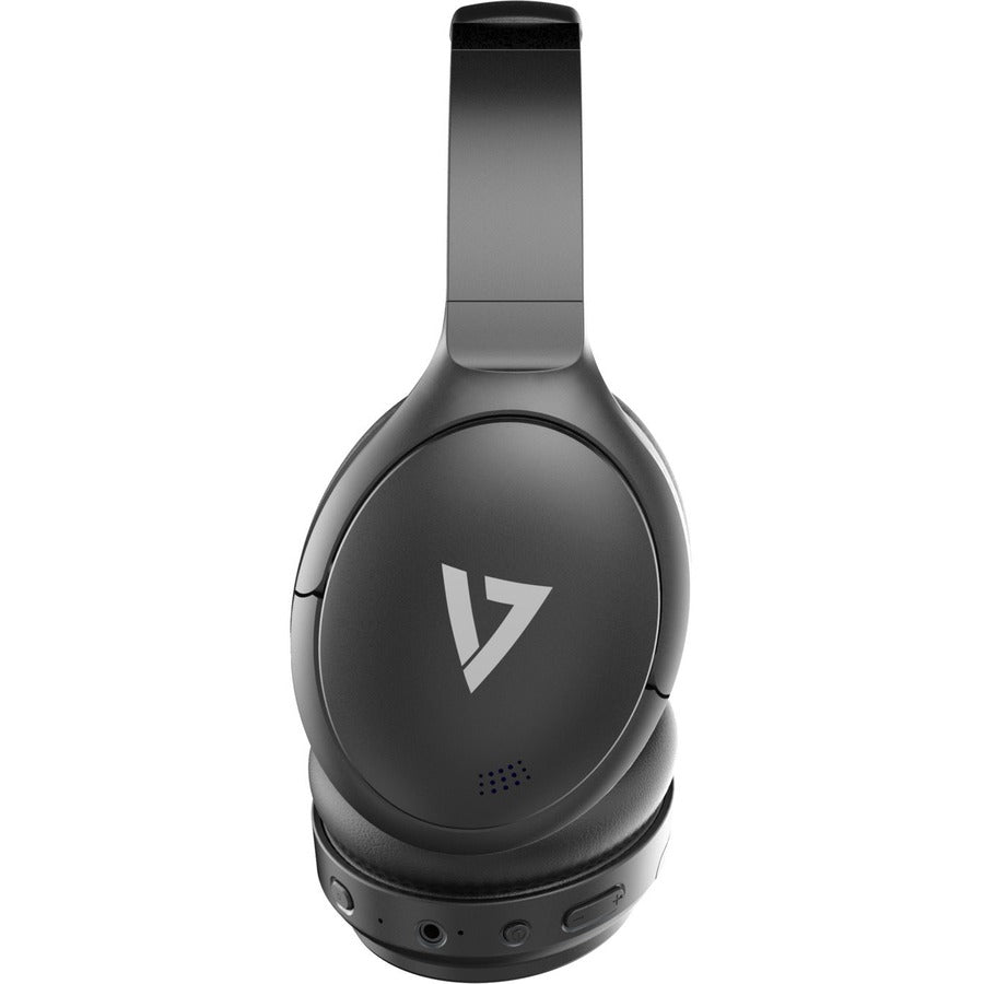 V7 Wireless Bluetooth Stereo ANC Headphones