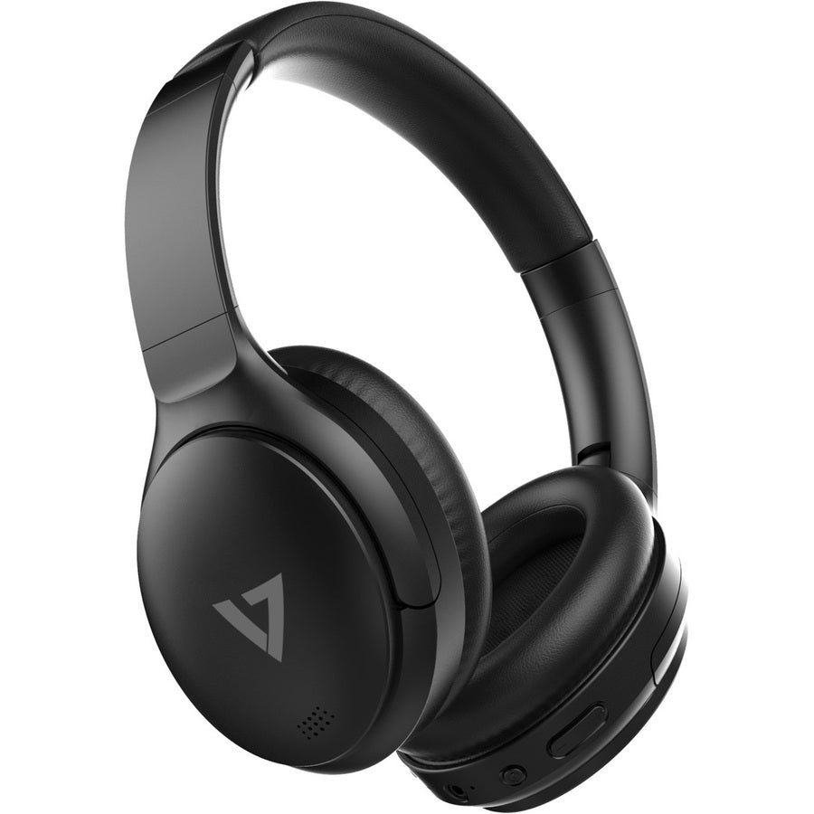 V7 Wireless Bluetooth Stereo ANC Headphones