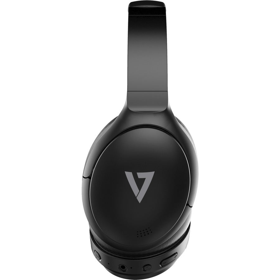 V7 Wireless Bluetooth Stereo ANC Headphones