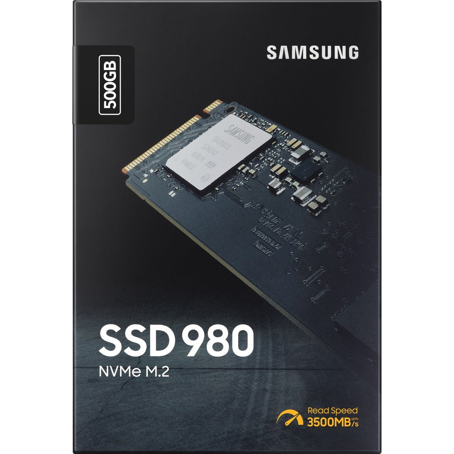 Samsung 980 PCIe 3.0 NVMe Gaming SSD 500GB