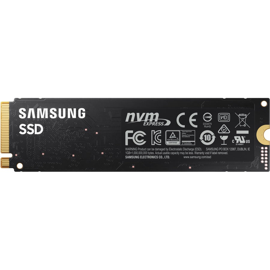 Samsung 980 PCIe 3.0 NVMe Gaming SSD 500GB