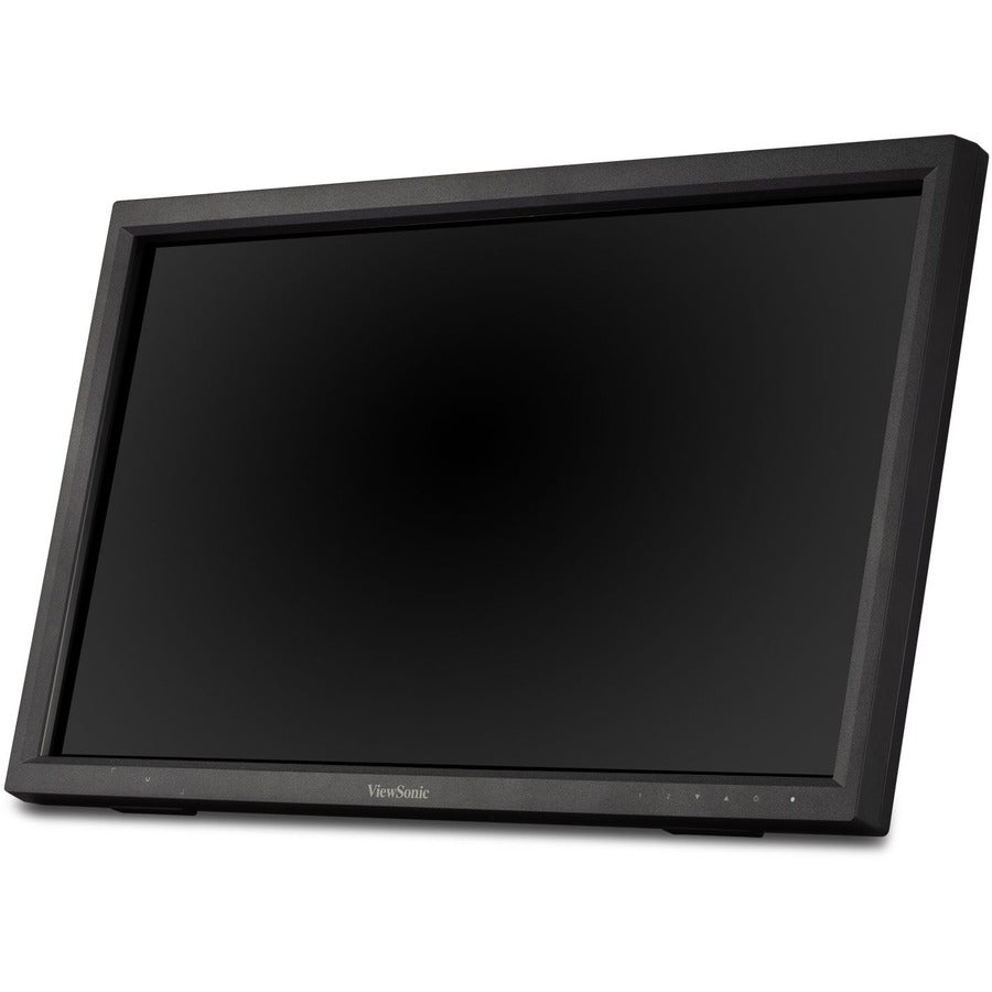 ViewSonic TD2223 22 Inch 1080p 10-Point Multi IR Touch Screen Monitor with Eye Care HDMI, VGA, DVI and USB Hub