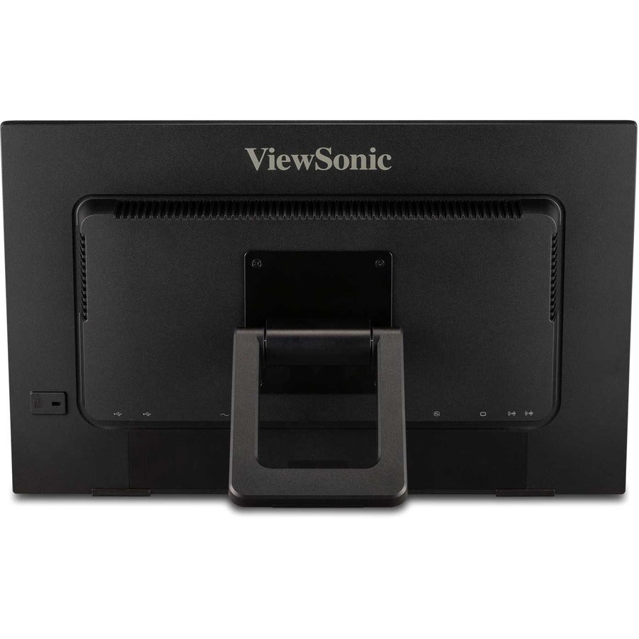 ViewSonic TD2223 22 Inch 1080p 10-Point Multi IR Touch Screen Monitor with Eye Care HDMI, VGA, DVI and USB Hub