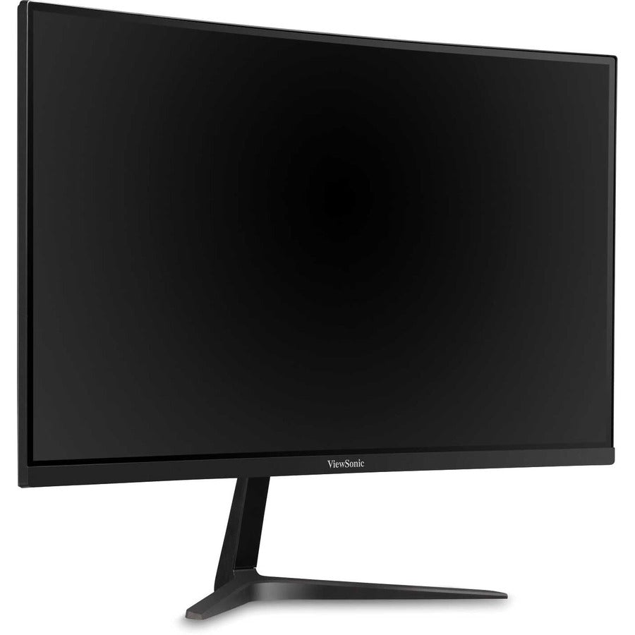 ViewSonic VX2718-PC-MHD 27 Inch Curved 1080p 1ms 180Hz Gaming Monitor with FreeSync Premium, Eye Care, HDMI and Display Port