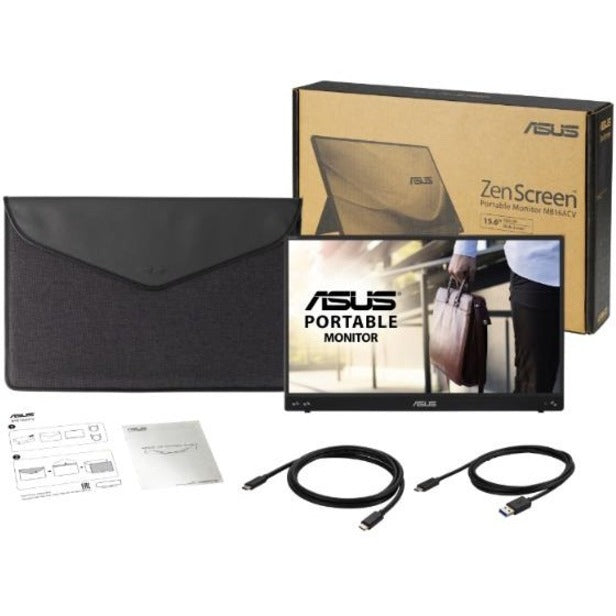 Asus ZenScreen MB16ACV 16