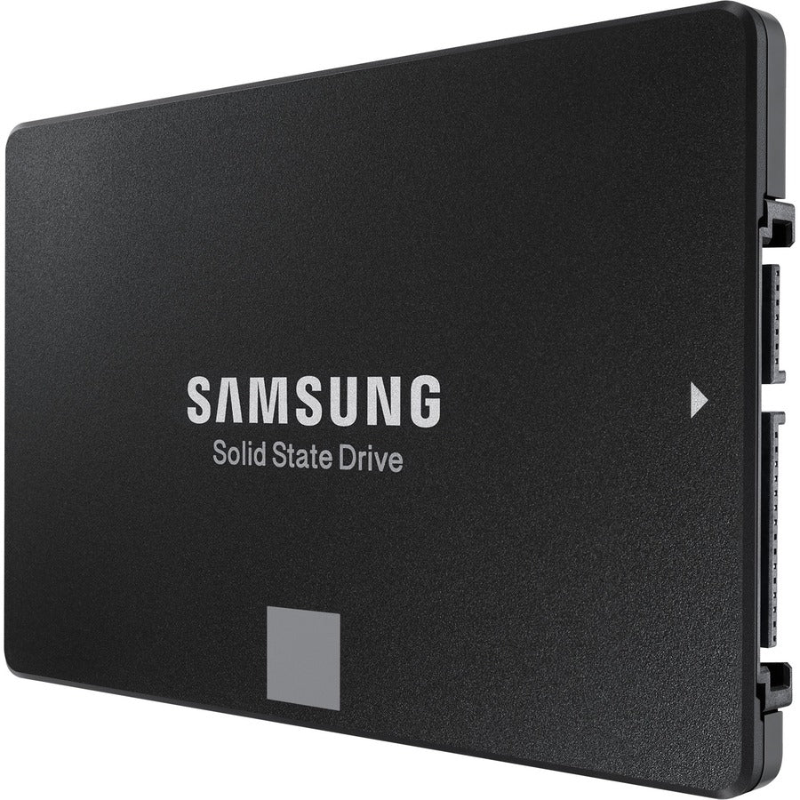 Samsung-IMSourcing 860 EVO MZ-76E500BW 500 GB Solid State Drive - 2.5