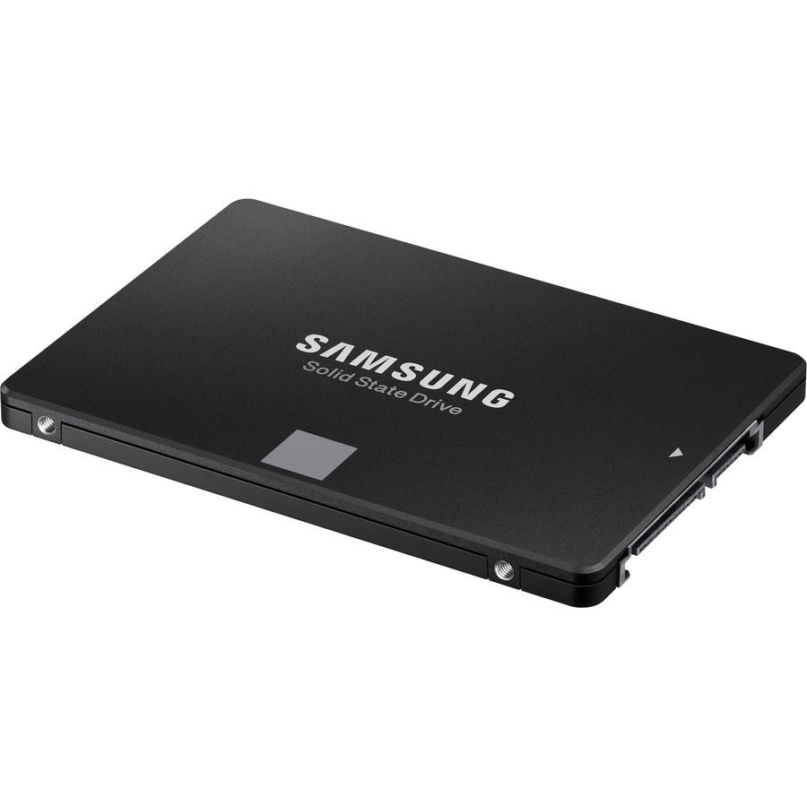 Samsung-IMSourcing 860 EVO MZ-76E500BW 500 GB Solid State Drive - 2.5