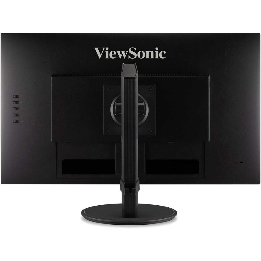 ViewSonic VA2747-MHJ 27 Inch Full HD 1080p Monitor with Advanced Ergonomics, FreeSync, 100Hz, Ultra-Thin Bezel, Eye Care, HDMI, VGA Inputs for Home and Office