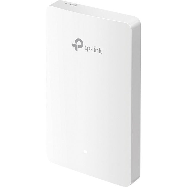 TP-Link Omada EAP615-Wall - Omada Business WiFi 6 AX1800 in-Wall Wireless Gigabit Access Point