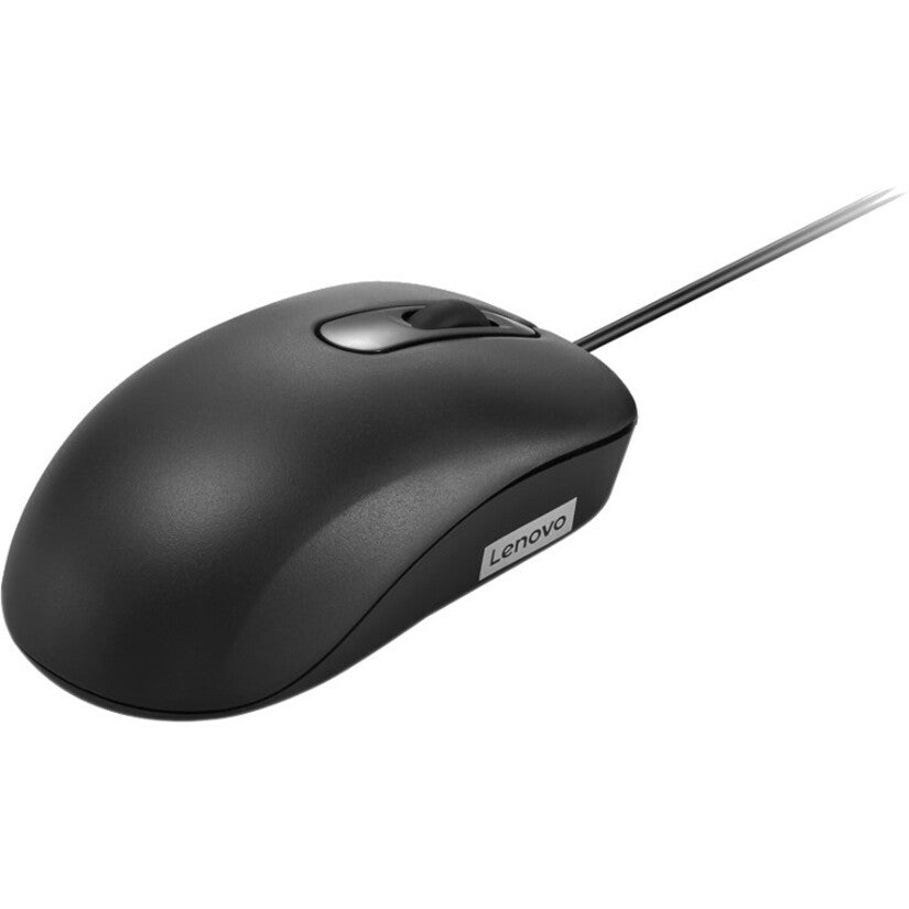 Lenovo Basic Wired Mouse