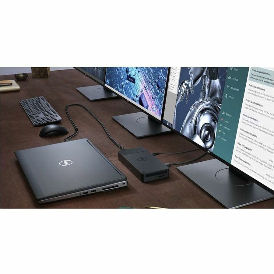 Dell Performance Dock- WD19DC 210w PD