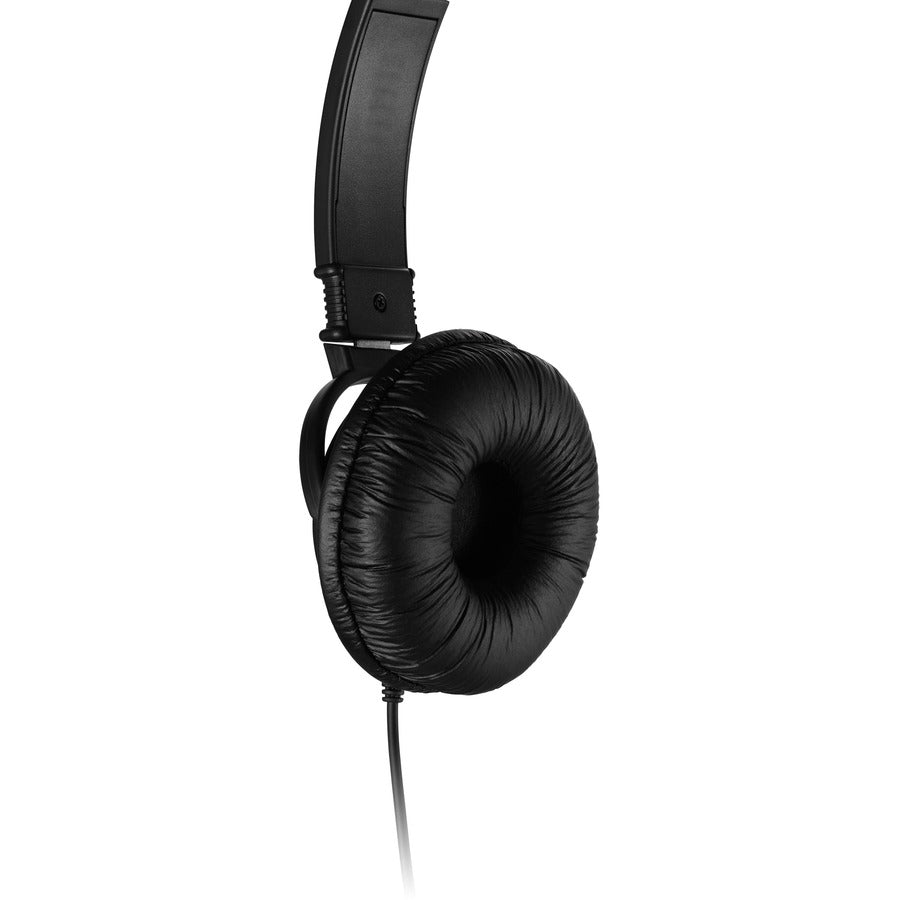 Kensington Classic Headset with Mic and Volume Control