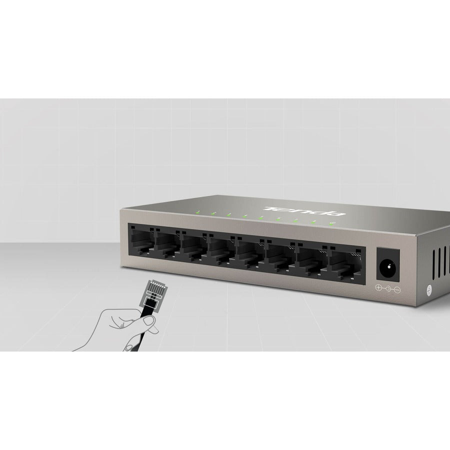 Tenda 8-Port Gigabit Desktop Switch