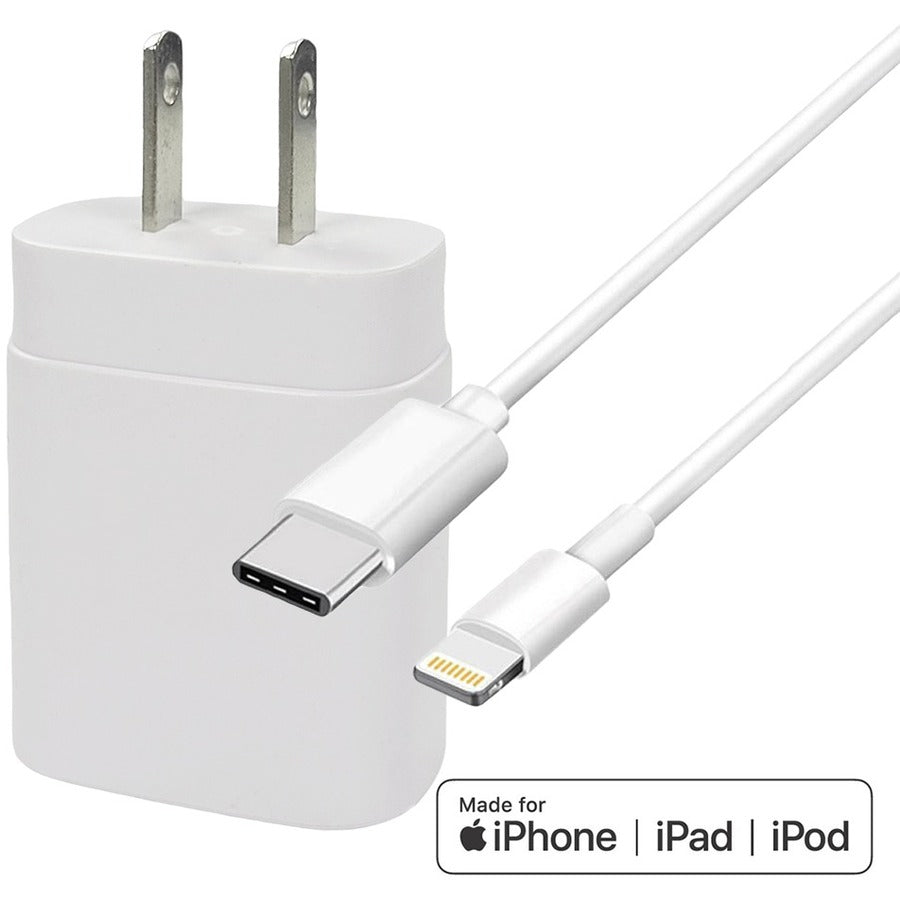 4XEM's 6FT Charger Combo Kits for iPhone 11 - MFI Certified