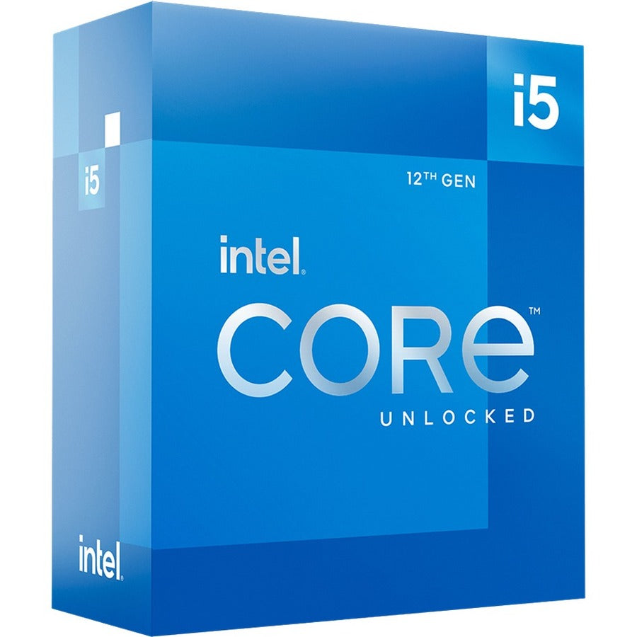 Intel Core i5 i5-12600K Deca-core (10 Core) 3.70 GHz Processor