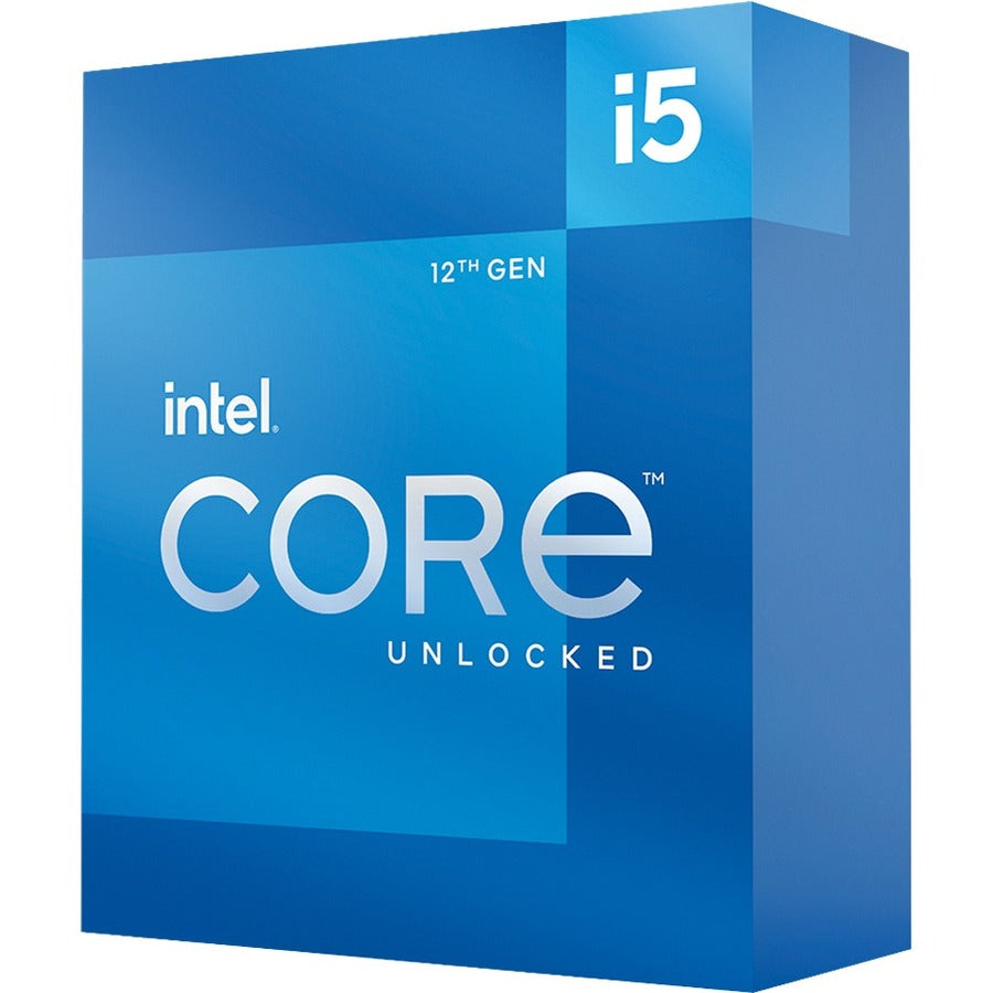 Intel Core i5 i5-12600K Deca-core (10 Core) 3.70 GHz Processor