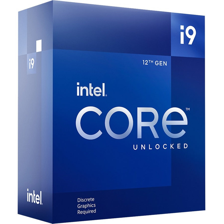 Intel Core i9 i9-12900KF Hexadeca-core (16 Core) 3.20 GHz Processor