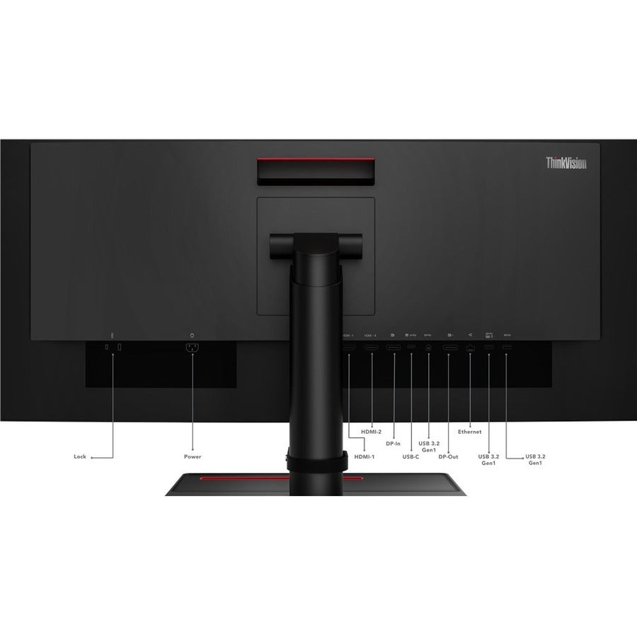 Lenovo ThinkVision P34W-20 34