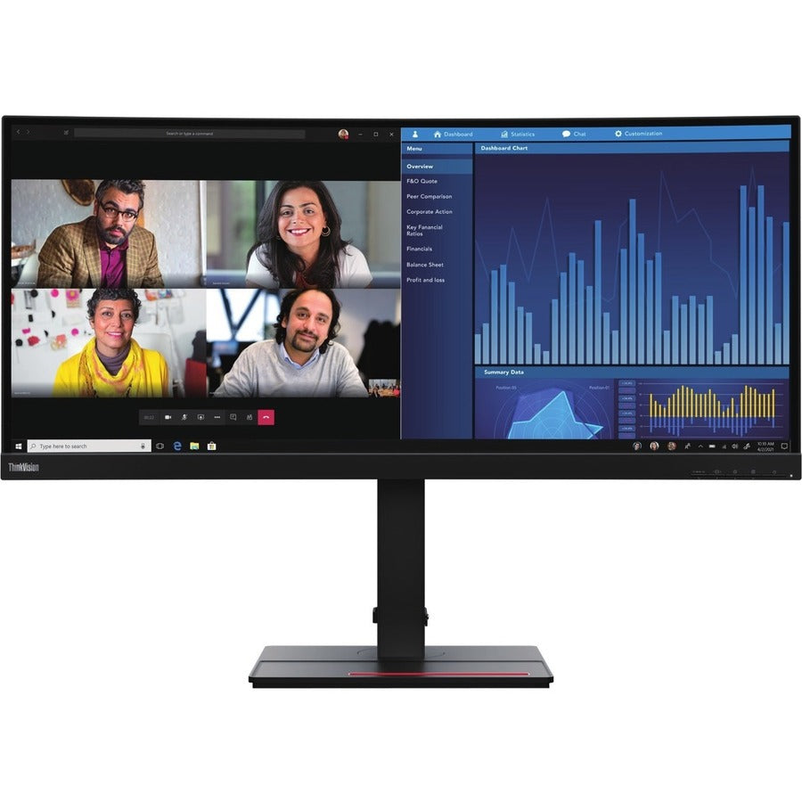 Lenovo ThinkVision P34W-20 34