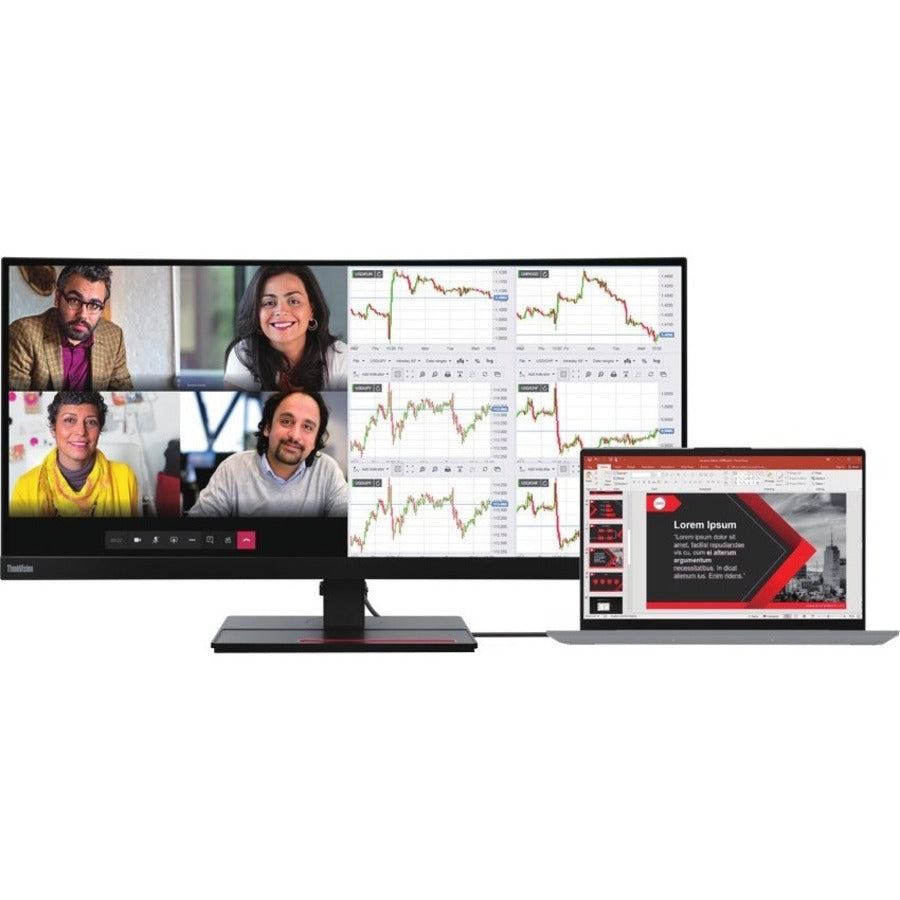 Lenovo ThinkVision P34W-20 34